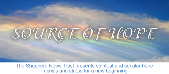 Shepherd News Trust - A Source of Hope